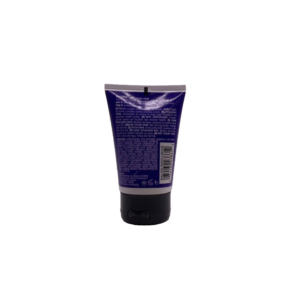 Joico Ice Hair Molder Matte Texture Cream, 3.4 oz