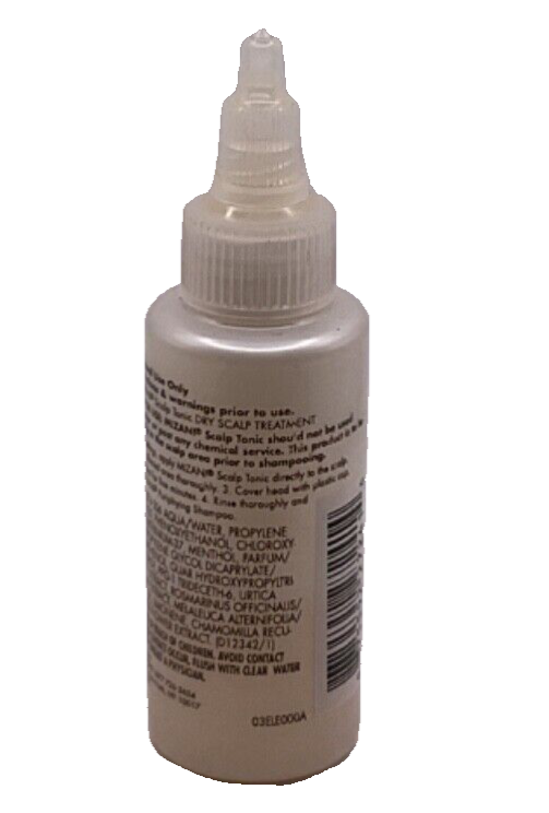 Mizani Scalp Tonic Dry Scalp Treatment 2 oz