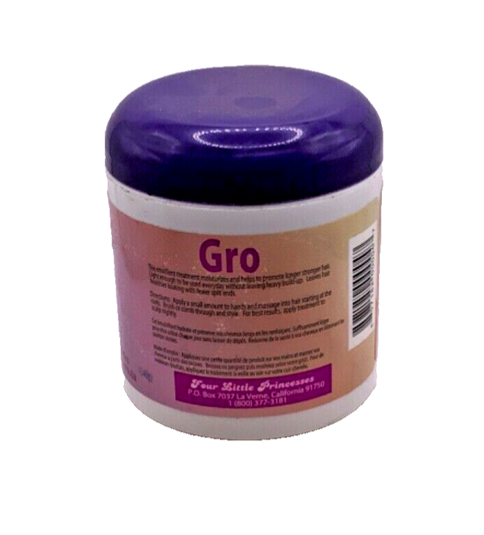 For Little Princesses Gro Hair Scalp Treatment 5oz