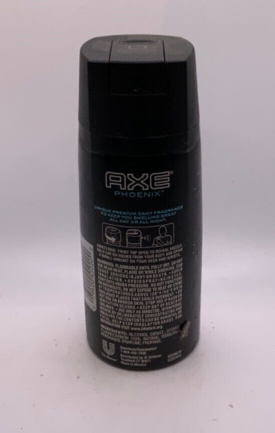 Axe Daily Fragrance Phoenix 4oz