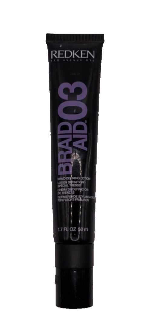 REDKEN Braid Aid 03 Braid Defining Lotion 1.7oz