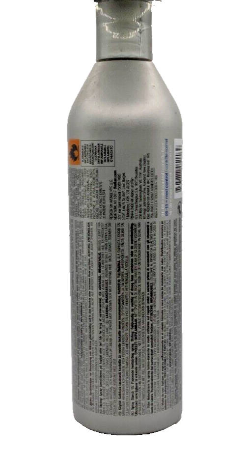 Redken 15 SPRAY STARCH HEAT MEMORY STYLER Medium Control 16.9 oz