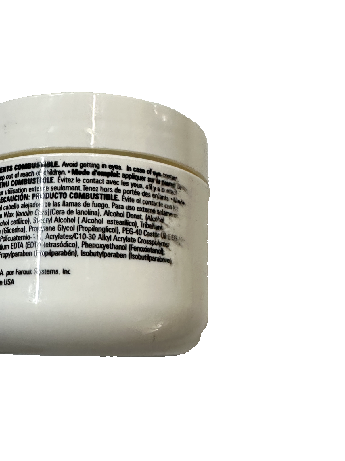 Farouk Sunglitz Casting Putty Matte 2 oz