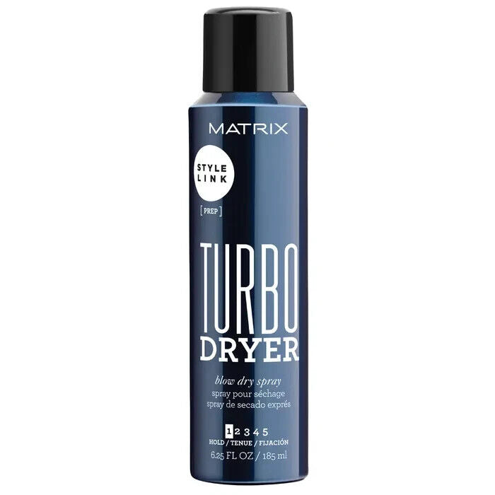 Matrix Turbo Dryer Blow Dry Sray, 6.25 oz