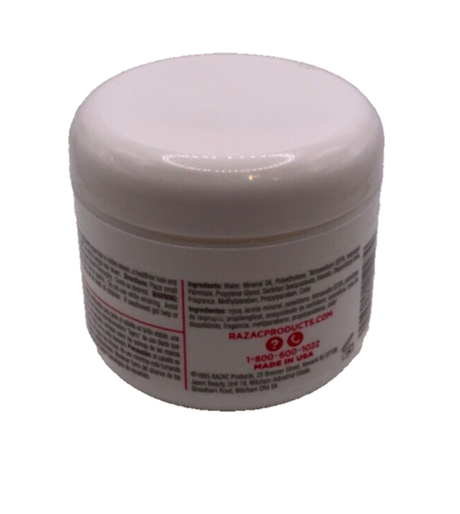 Razac Perfect Finishing Creme With Keratin 4oz