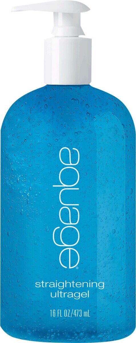Aquage Straightening Ultragel Hair Styling Gel 16 oz
