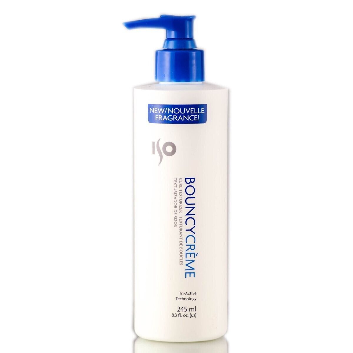 Iso Bouncy Creme Curl Texturizer/8.3 fl oz