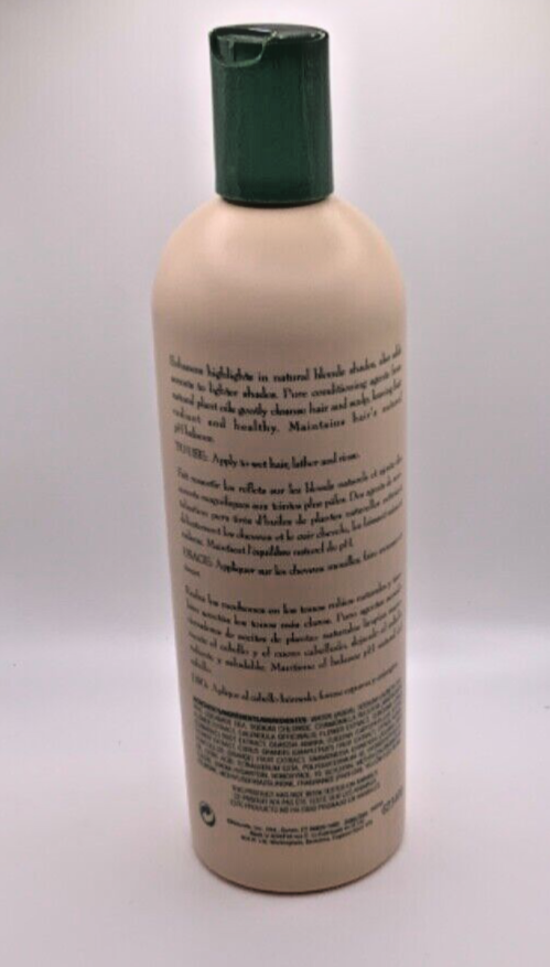 AURA Chamomile Shampoo for Shades of Blonde - 15 oz