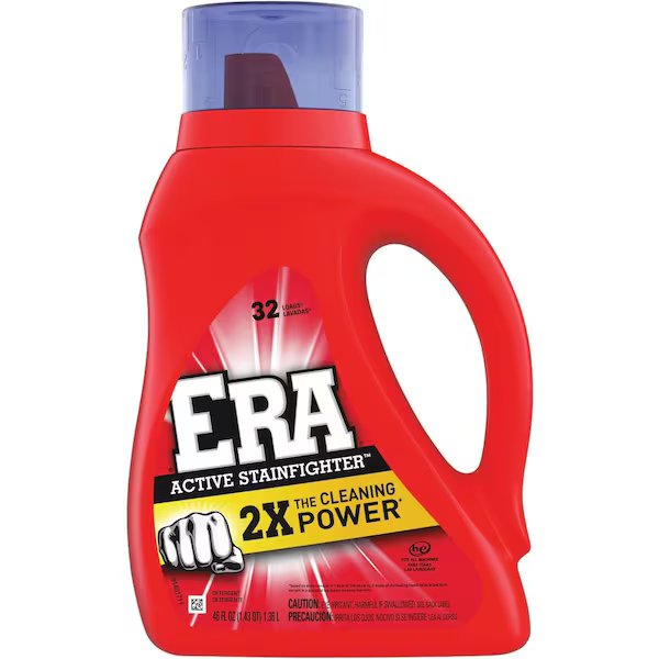 ERA Active Stainfighter 2X The Cleaning Power-32 Loads/46 fl oz