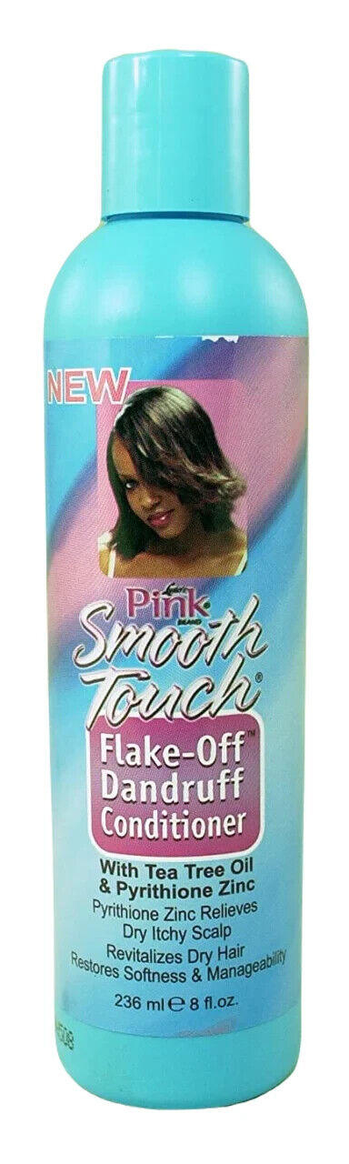 Luster's Pink Smooth Touch Flake off Dandruff Conditioner - 8 fl oz