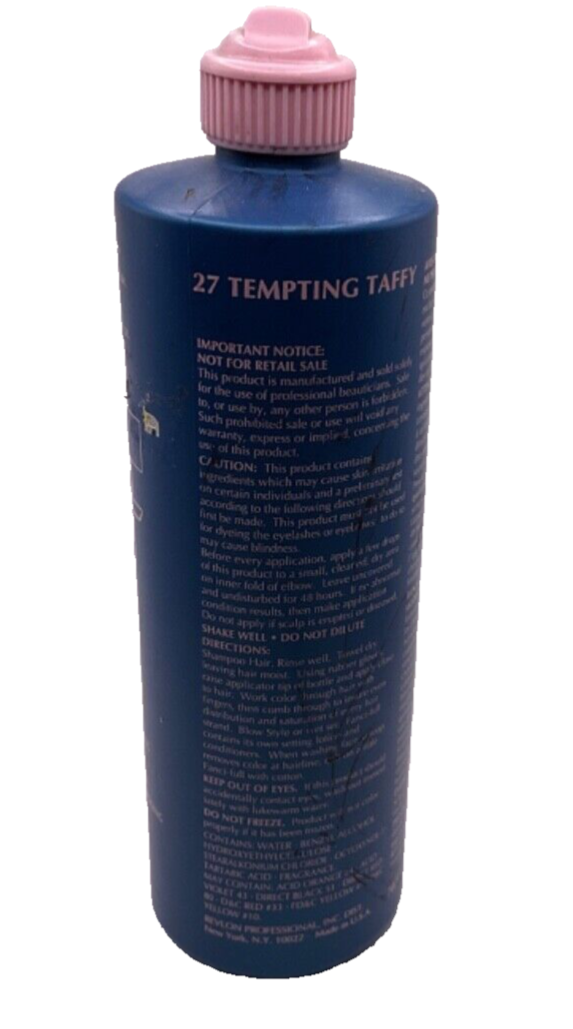 Revlon Roux Fanci-Full Rinse 27 Tempting Taffy/15.2 fl oz