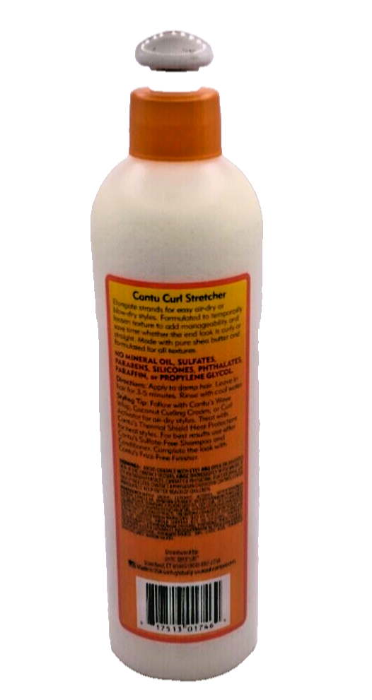 Cantu Shea Butter For Natural Hair Curl Stretcher Cream Rinse 10oz