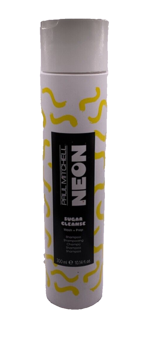 Paul Mitchell NEON Sugar Cleanse Wash & Prep Shampoo 10.14oz