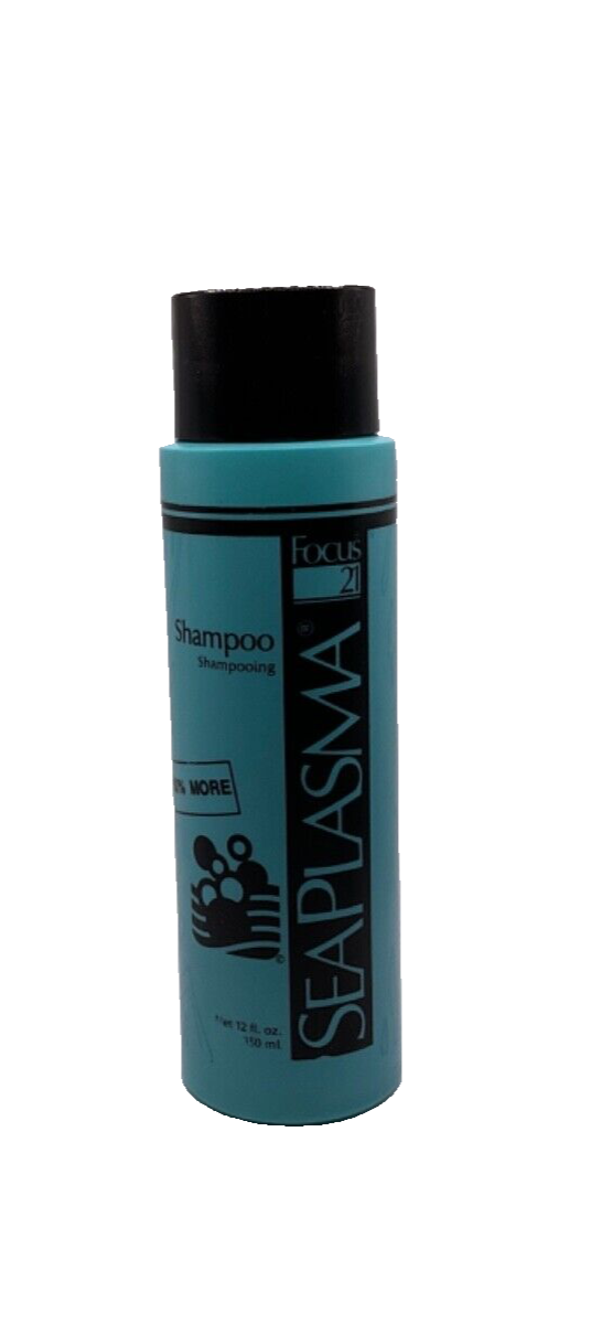 Focus 21 Sea Plasma Shampoo / 12 oz