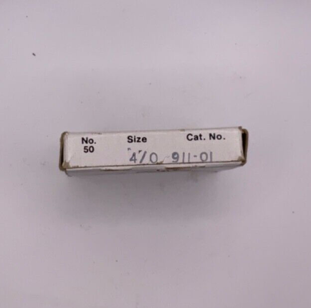 Oster Professional Blades Unitary Cutting Assembly No. 50 Size 4/0 (911-01)