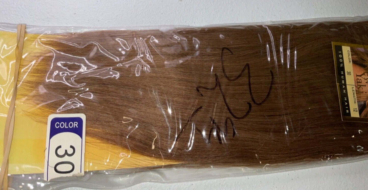 Outre Premium New Yaki 100% Human Hair Color 30 (12 inches)