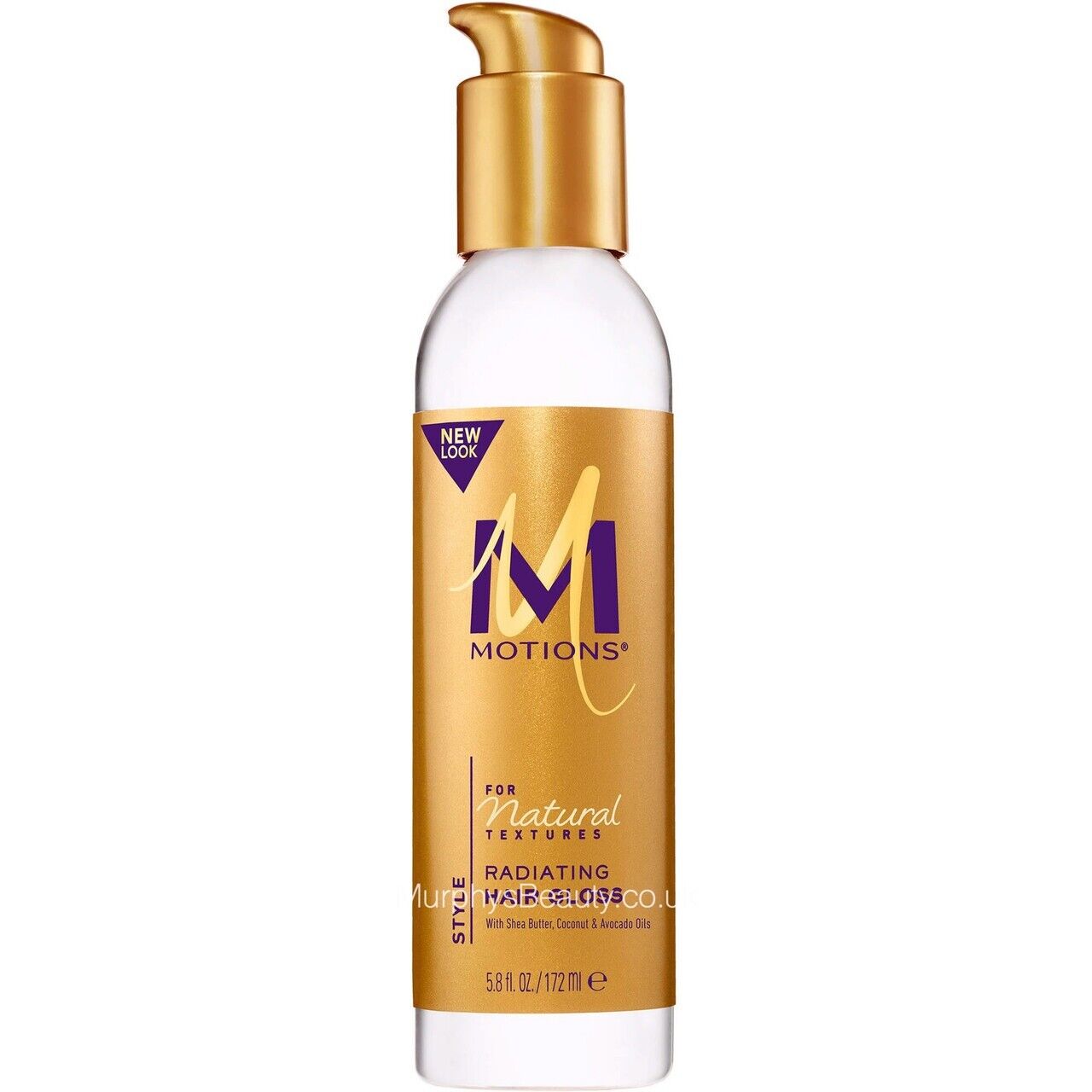 Motions Naturally You! Radiating Gloss / 5.8 fl oz