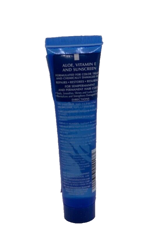 Fantasia Hair Polisher For Color Treated And Chemically Damaged Hair 1.25oz