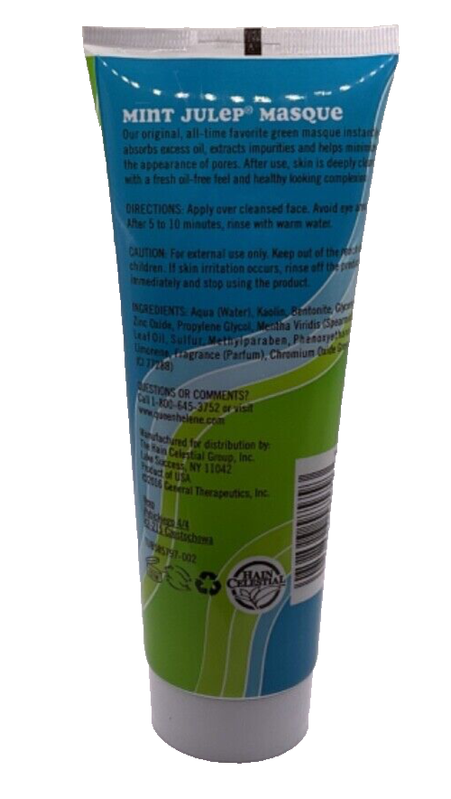 Queen Helene Mint Julep Masque 8oz