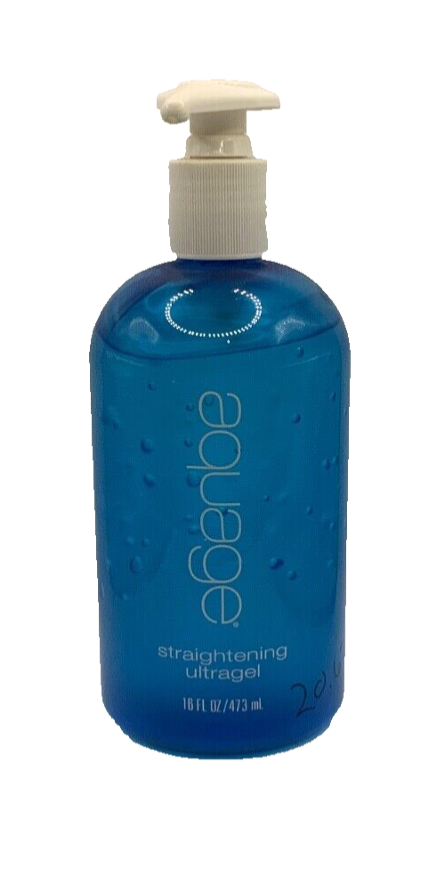 Aquage Straightening Ultragel Hair Styling Gel 16 oz