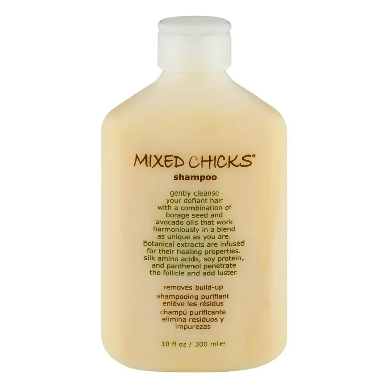 Mixed Chicks Shampoo / 10 fl oz