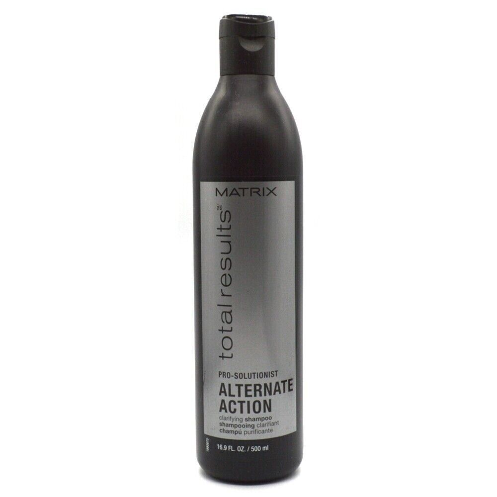 Matrix Total Results Pro Solutionist Alternate Action Clarifying Shampoo 16.9 oz