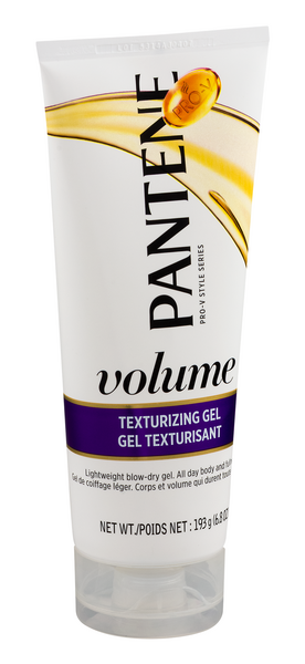 Pantene Volume Texturizing Gel/6.8oz