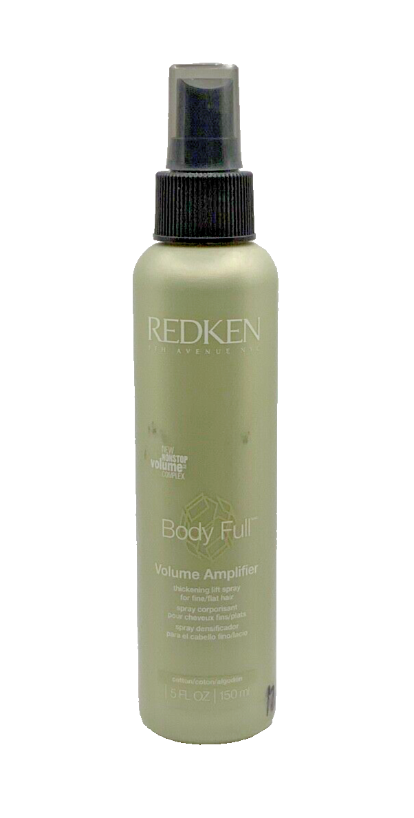 Redken Body Full Volume Amplifier 5 Fl Oz New