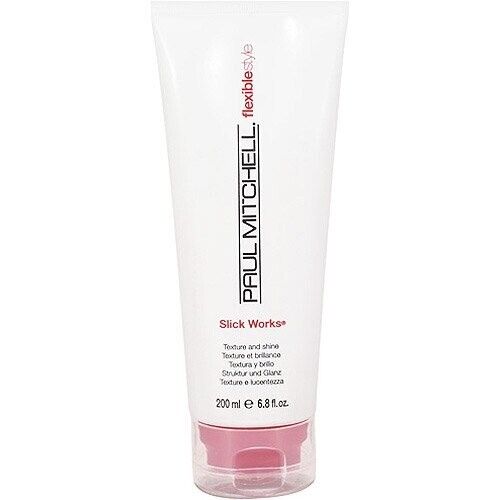 Paul Mitchell Flexible Style Slick Works Texture and Shine 6.8 Oz