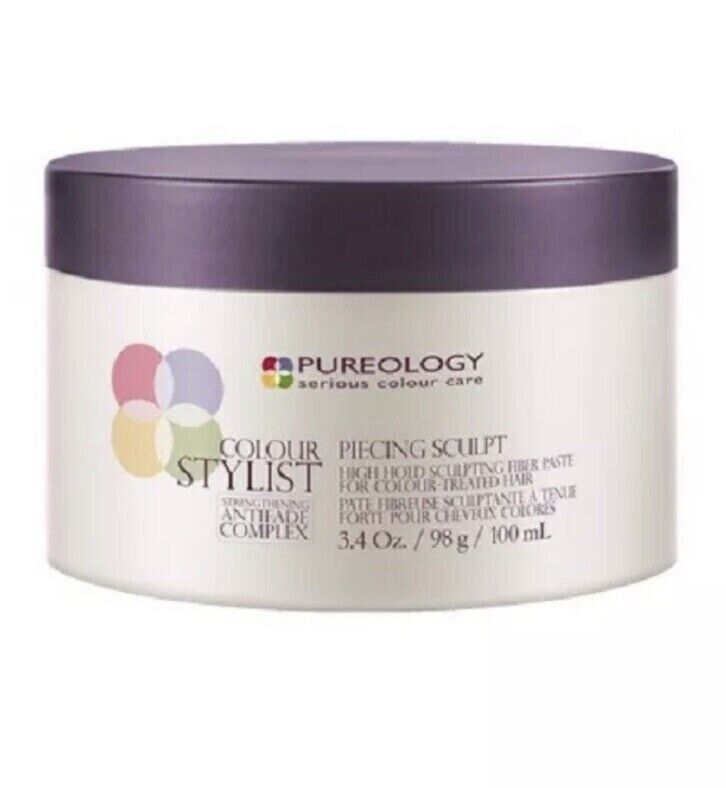 Pureology Serious Colour Care Piecing Sculpt 3.4 oz Brand New
