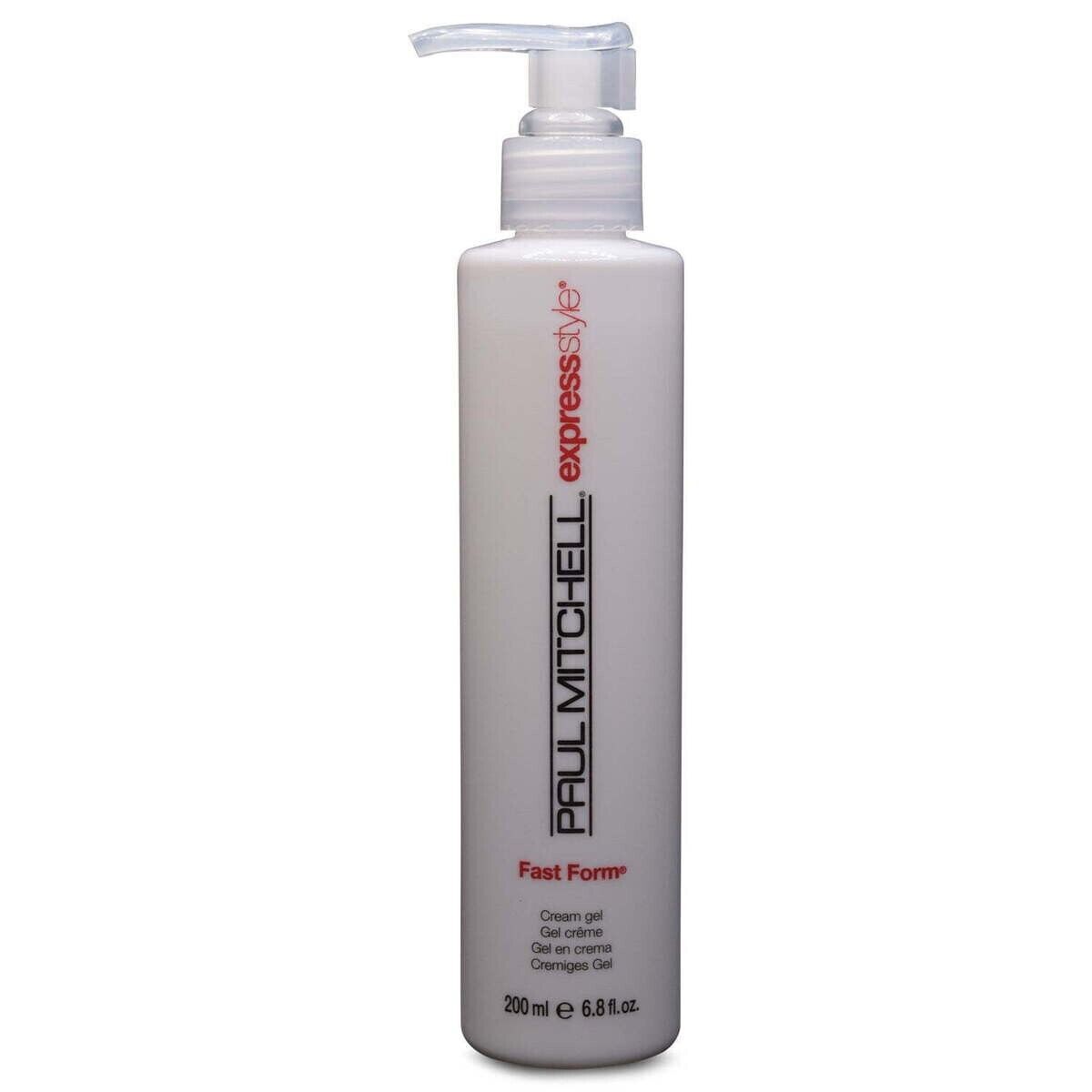 Paul Mitchell Express Style Fast Form Cream Gel 6.8oz