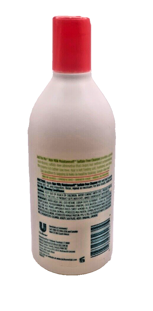 Just For Me Hair Milk Moisturesoft Sulfate Free Cleanser 13.5oz