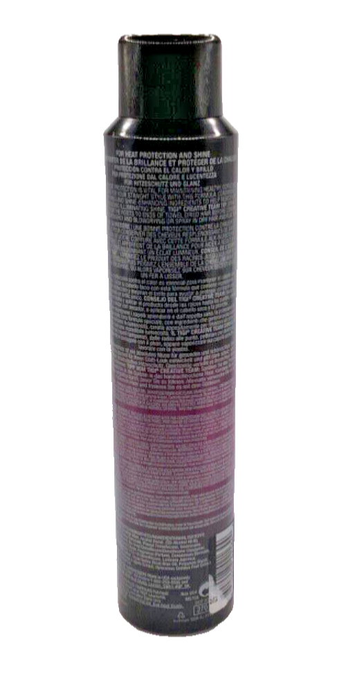 Catwalk By Tigi Haute Iron Spray For Heat Protection Shine 6oz