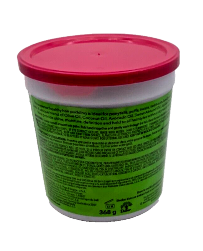 ORS Olive Oil Girls Hair Pudding 13 oz