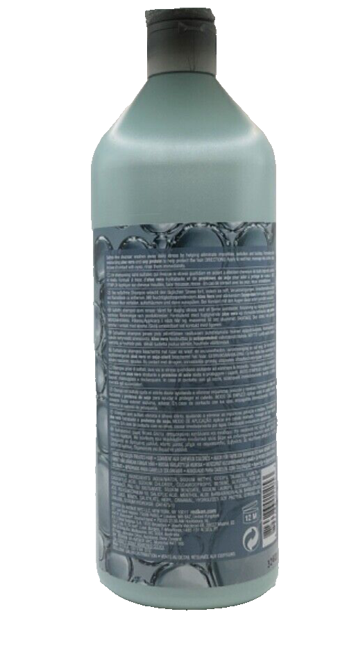 Redken Natures Rescue Refreshing Detox Shampoo 33.8oz