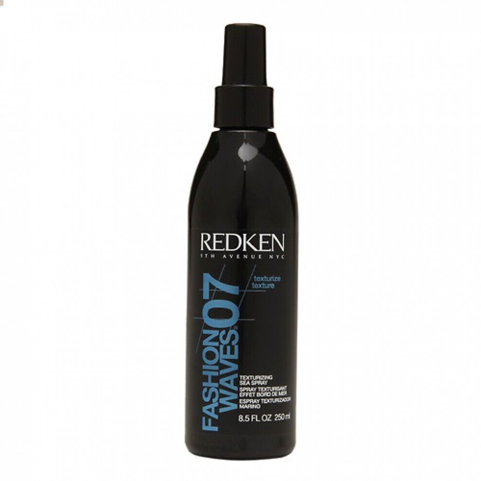Redken Fashion Waves 07 Sea Salt Spray 8.5 Oz