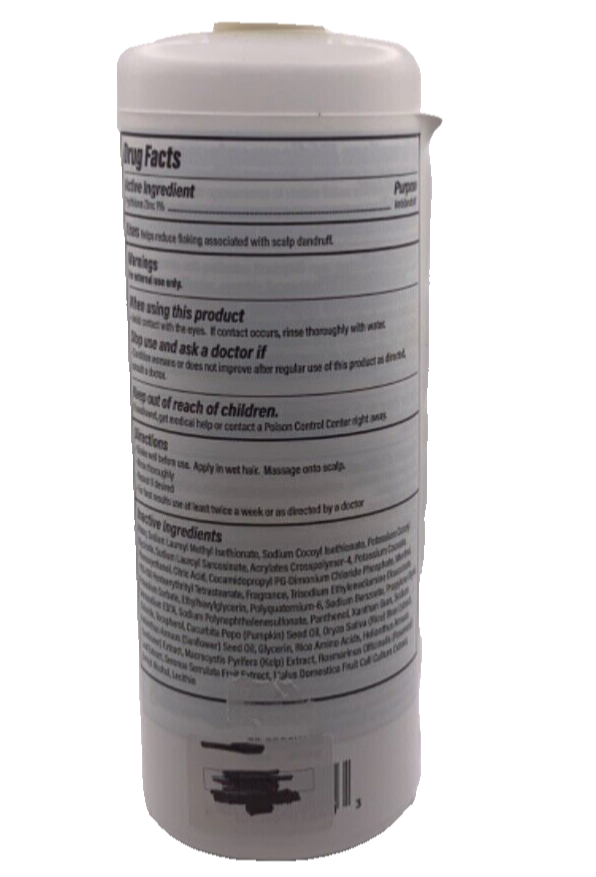 Bosley MD Scalp Relief Anti-Dandruff Shampoo 25 oz *EXPIRED