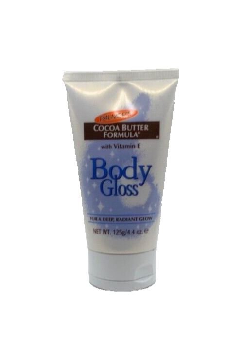 Palmers Cocoa Butter with Vitamin E Body Gloss Lotion Radiant Glow 4.4 oz