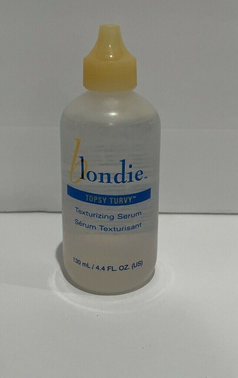 Blondie Topsy Turvy Texturizing Serum/4.4 fl oz