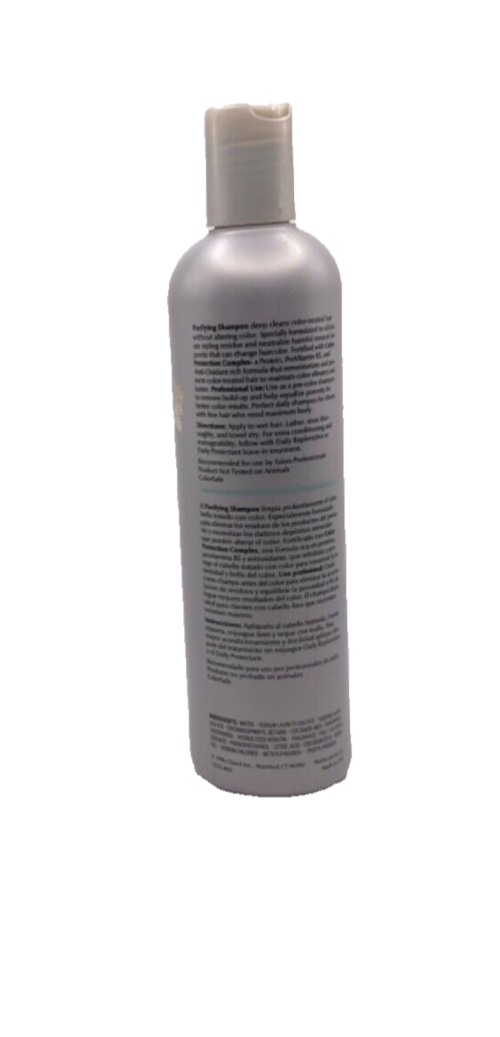 Clariol Professional Color Protec Purifying Shampoo / 12 oz