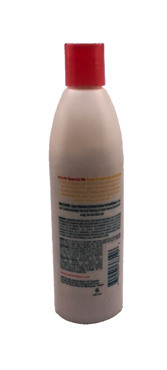 Just For Me Natural Hair Milk Hydrate & Protect Leave-In Conditioner 10oz