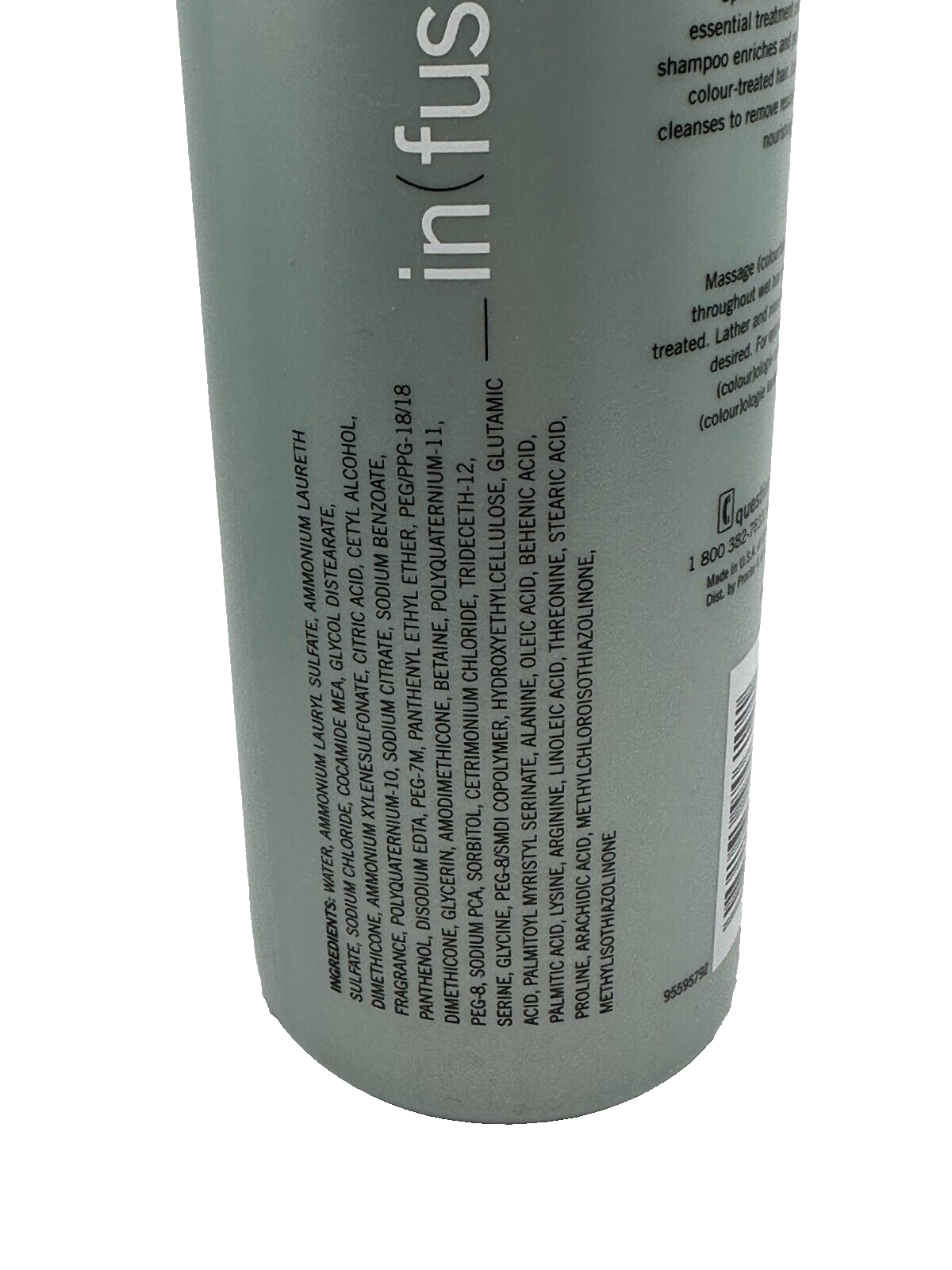 Infusium 23 COLOUROLOGIE Shampoo Step 1 - 16 Fl Oz
