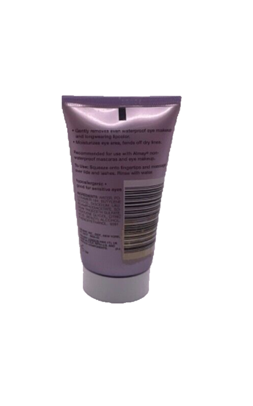 (1) Almay Oil Free Eye Makeup Remover Gel - 1.5oz