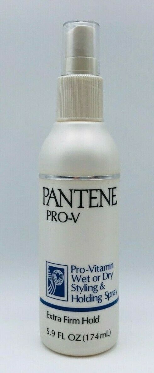 Pantene Pro-V Pro-Vitamin Wet/Dry Styling & Holding Spray Extra Firm Hold/8.5 oz