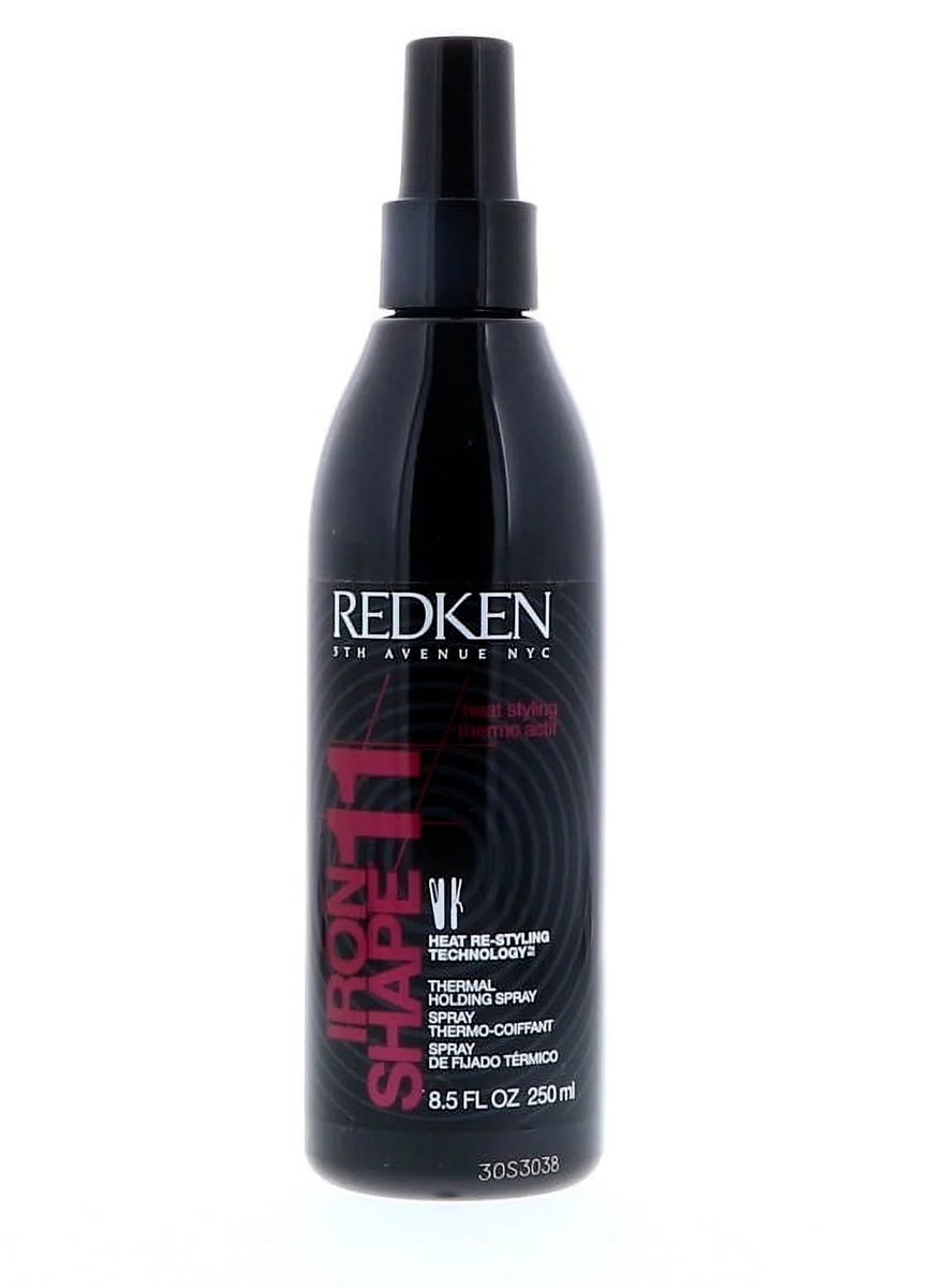 Redken Iron shape 11 Thermal Holding Spray 8.5 oz.