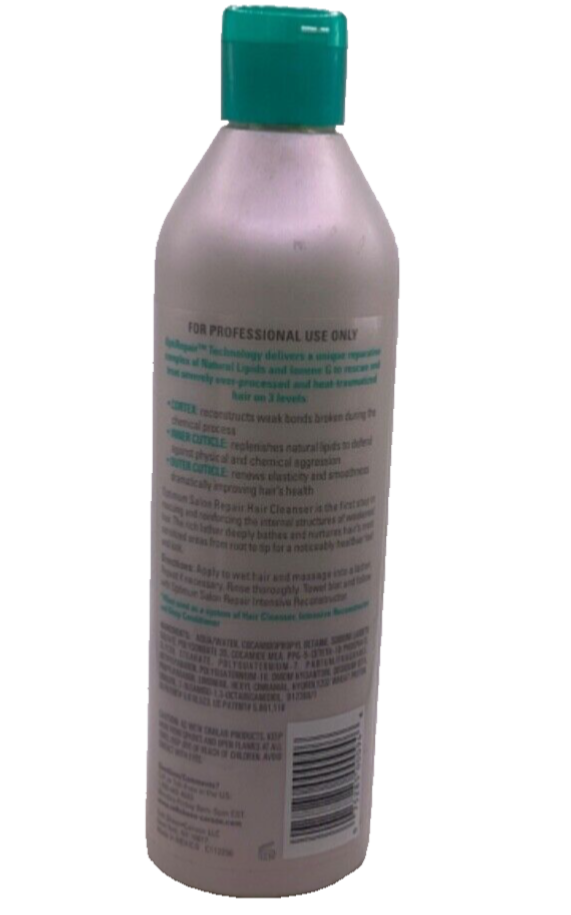 Softsheen Carson Optimum Salon Repair Hair Cleanser / 16.9 fl oz