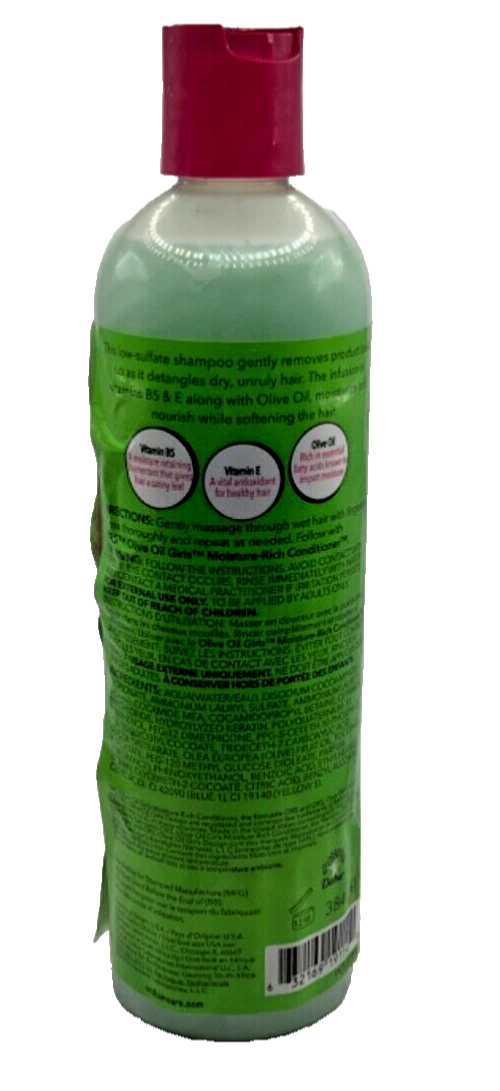 ORS Olive Oil Girls Gentle Cleanse Shampoo 13oz