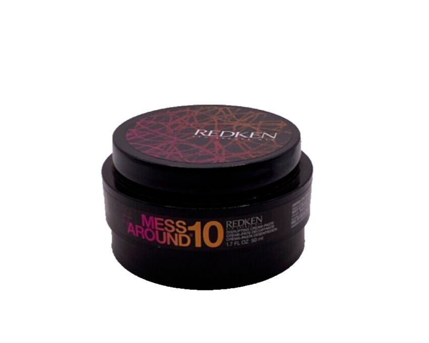 Redken Styling Mess Around 10 Disrupting Cream-Paste 1.7 fl. oz.