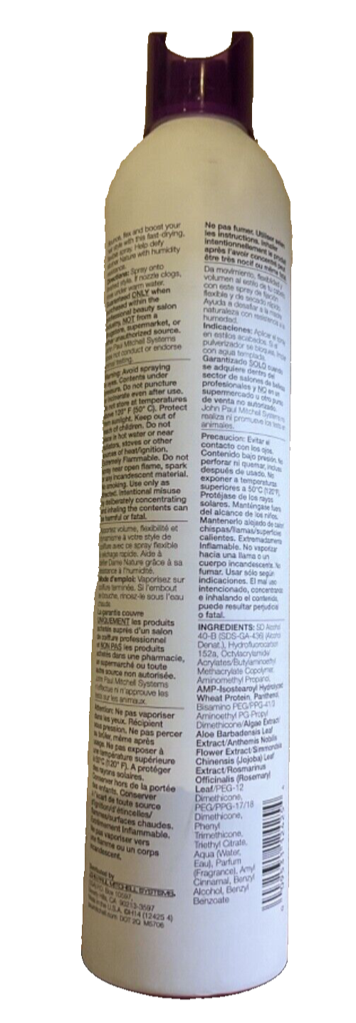 Paul Mitchell Extra Body Finishing Spray 15oz