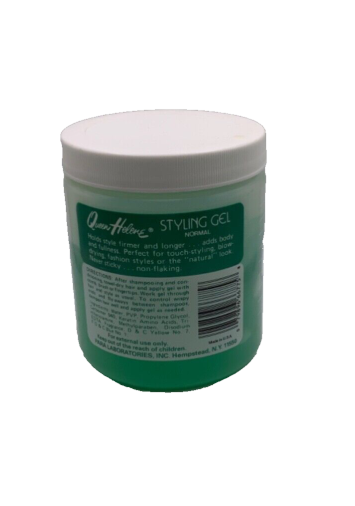 Queen Helene Normal Styling Gel 16 oz